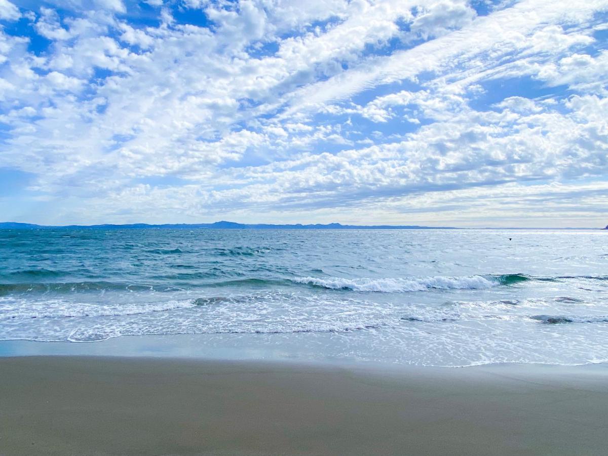 Villa Miura Beach -ヴィラ三浦海岸- Exteriér fotografie