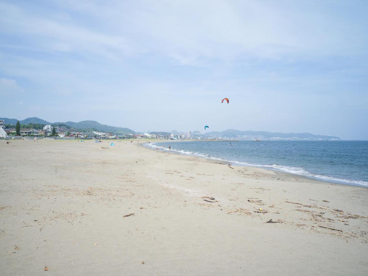 Villa Miura Beach -ヴィラ三浦海岸- Exteriér fotografie